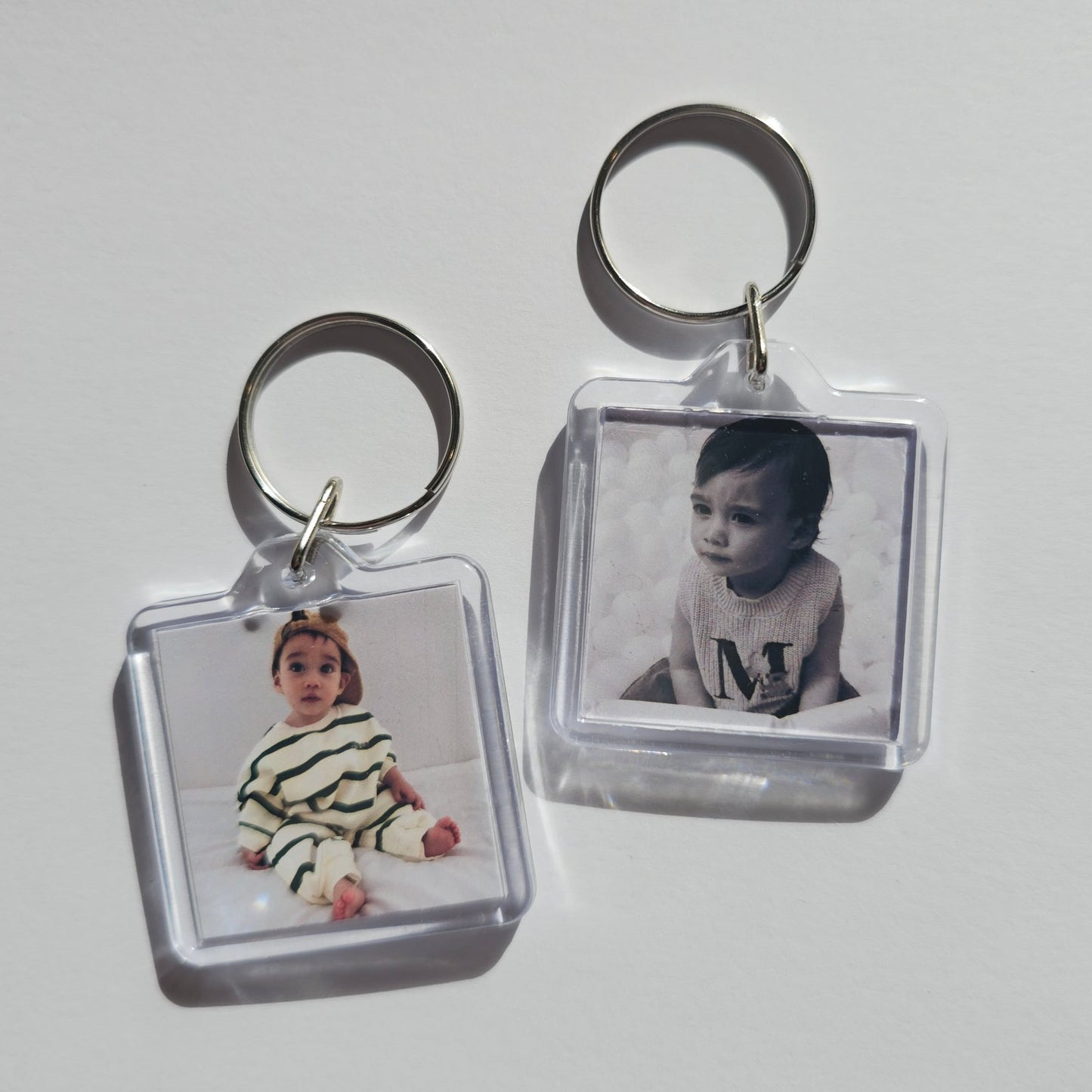 Custom Keychain