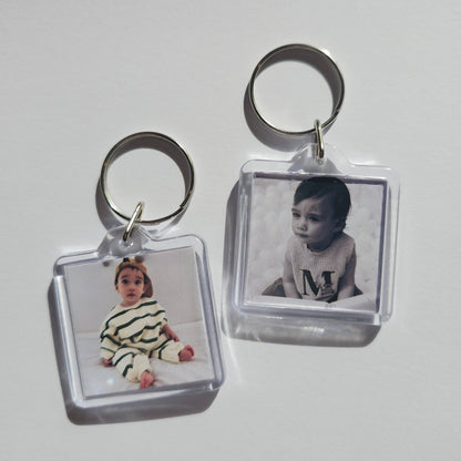 Custom Keychain