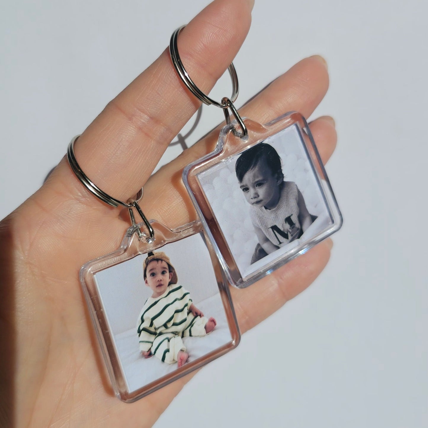 Custom Keychain