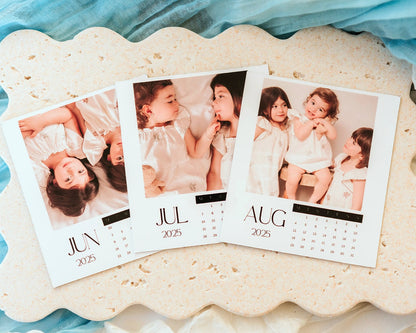 Monthly Calendar