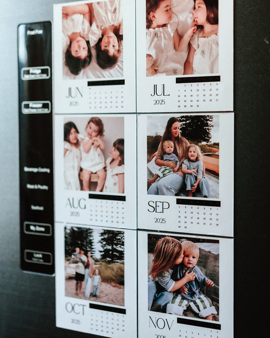 Monthly Calendar